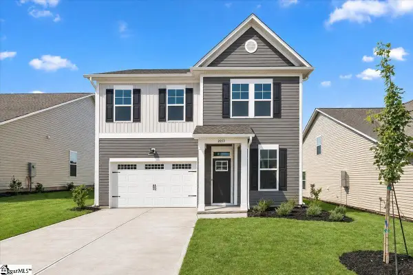 2053 Halton Oaks Drive, Spartanburg, SC 29303