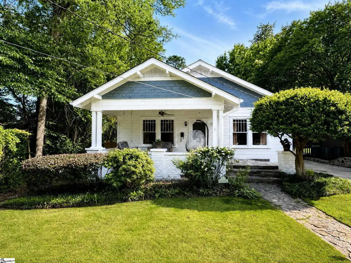 118 E Earle Street, Greenville, SC 29609 - #1
