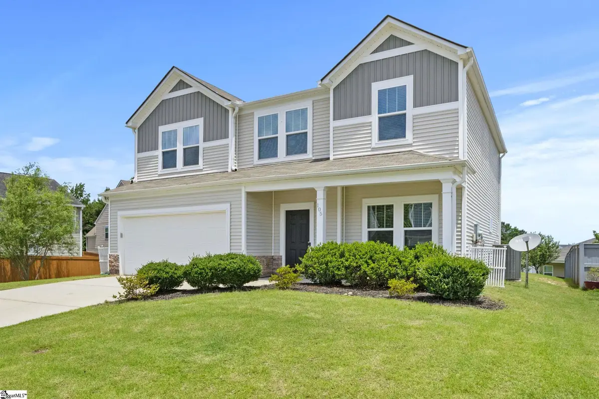 105 Jones Peak Drive, Simpsonville, SC 29681 - #1