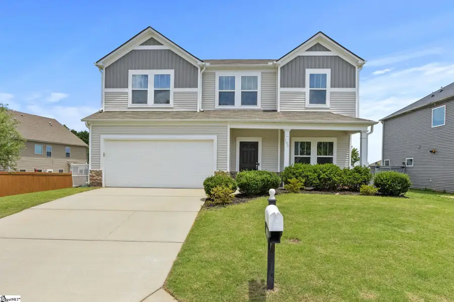 105 Jones Peak Drive, Simpsonville, SC 29681 - #2