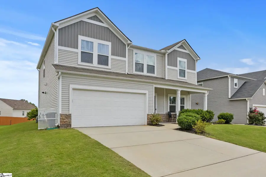 105 Jones Peak Drive, Simpsonville, SC 29681 - #3