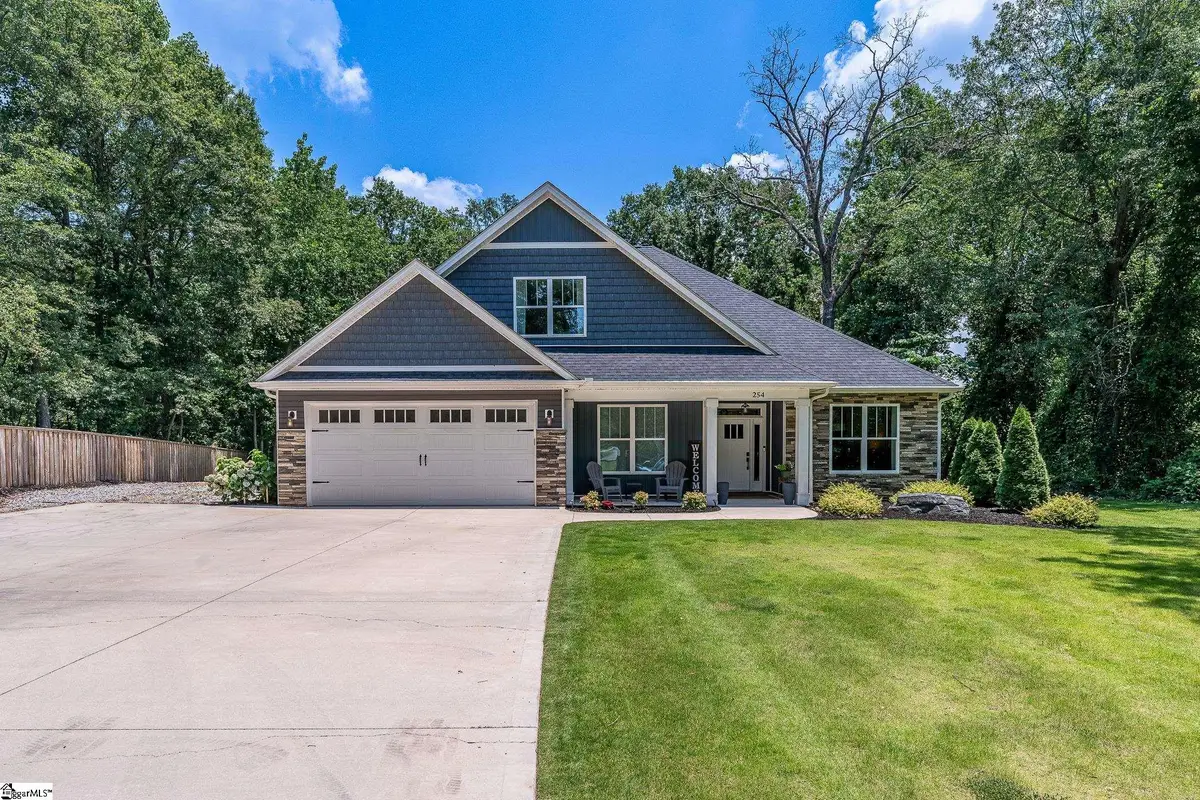 254 N Suber Road, Greer, SC 29651 - #1