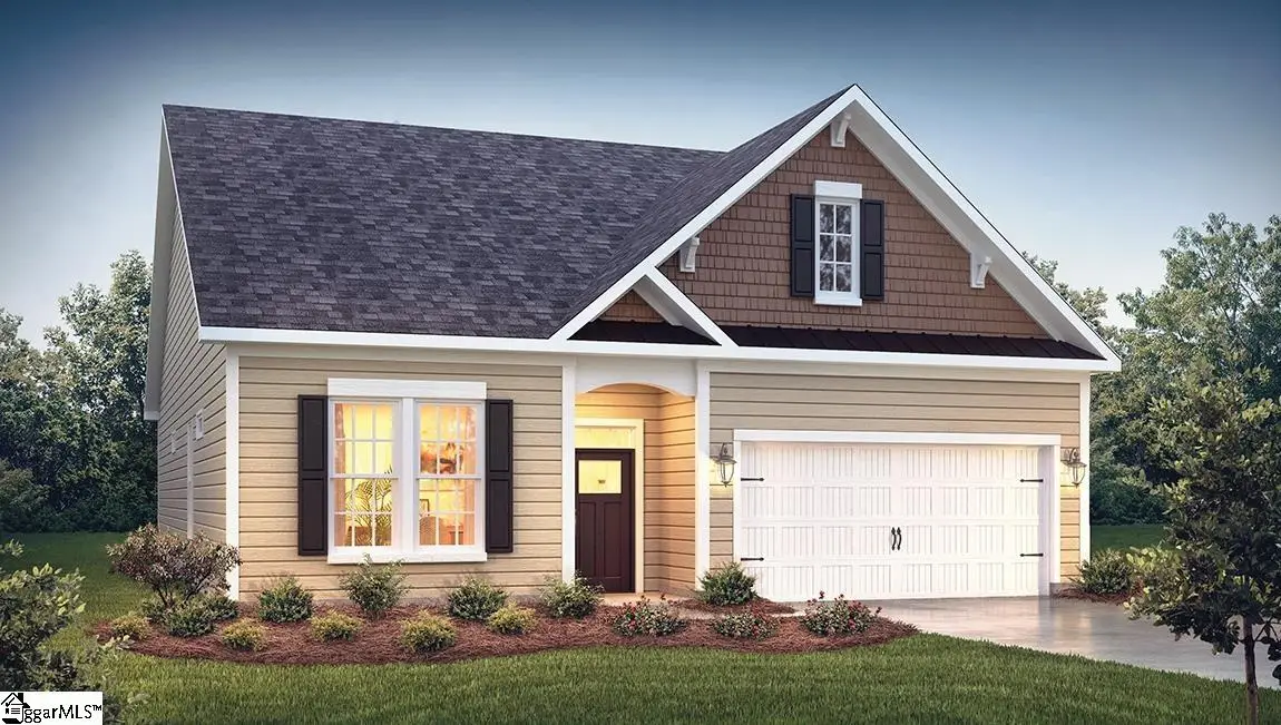 531 Blackbark Court, Greenville, SC 29607 - #1