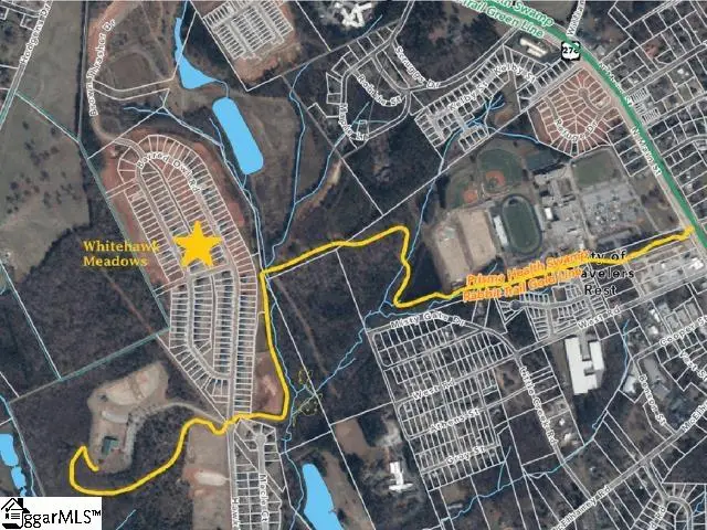 215 Barred Owl Road, Travelers Rest, SC 29690 - #3