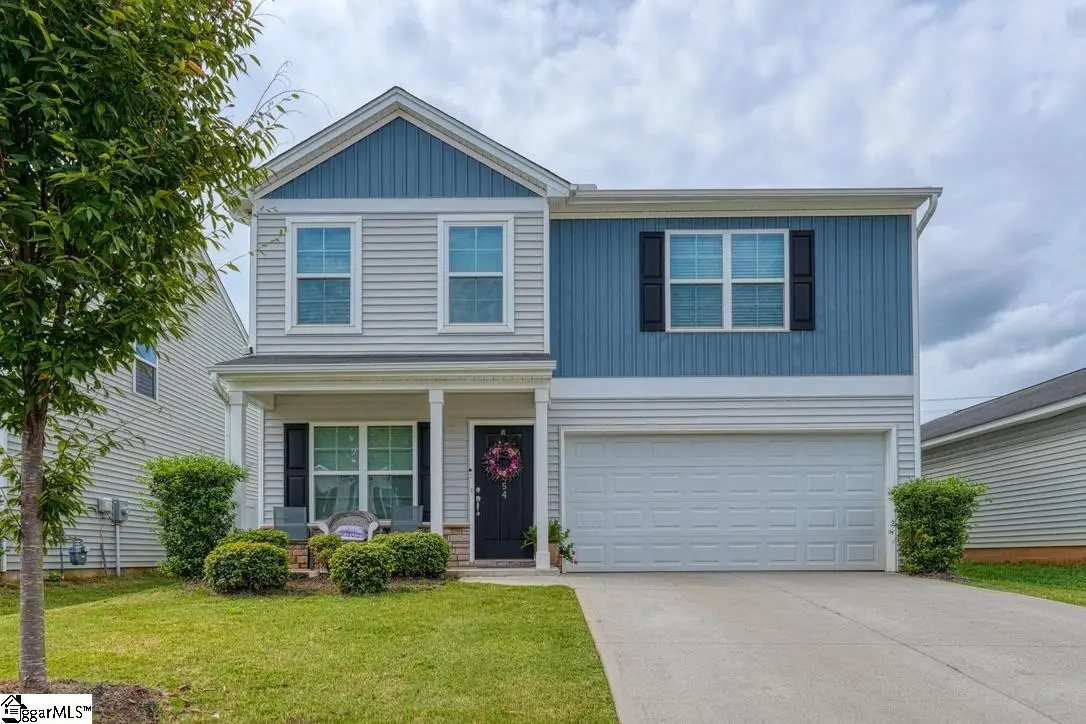 454 Grantham Court, Spartanburg, SC 29303 - #1
