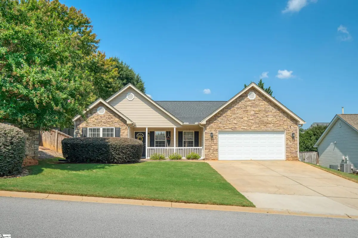 1 Granite Woods Way, Greer, SC 29650 - #1