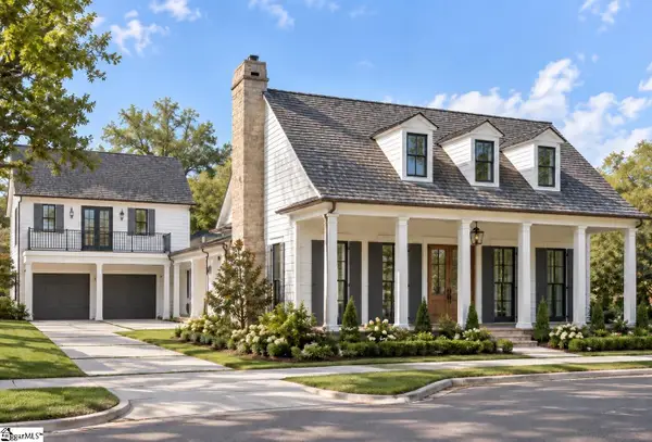 305 Baron Drive, Greenville, SC 29615