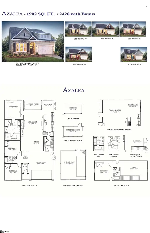 1101 Arango Street, Woodruff, SC 29388