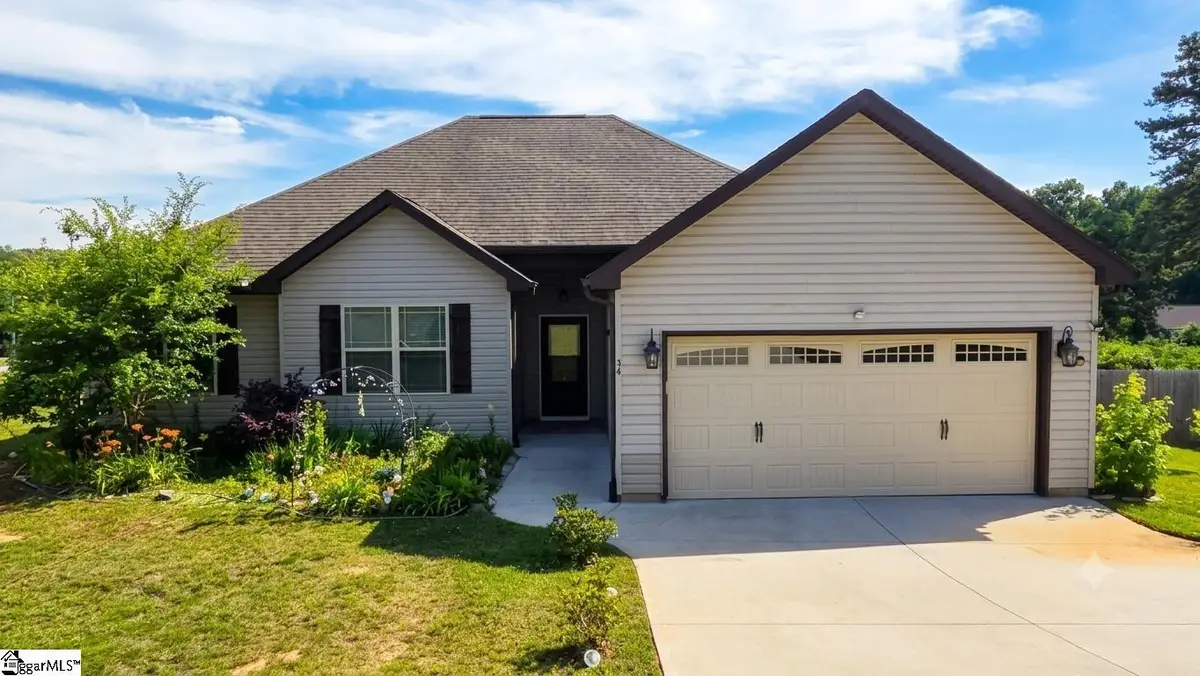 34 Montgomery Road, Lyman, SC 29365 - #1