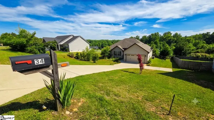 34 Montgomery Road, Lyman, SC 29365 - #2