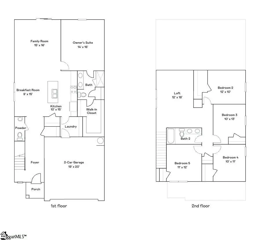 184 Crewe Street, Woodruff, SC 29388 - #1