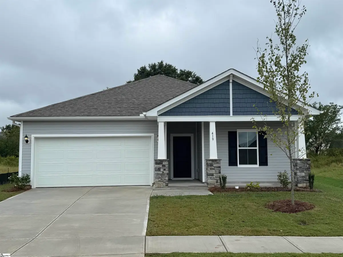 419 Beautyberry Street, Simpsonville, SC 29681 - #1