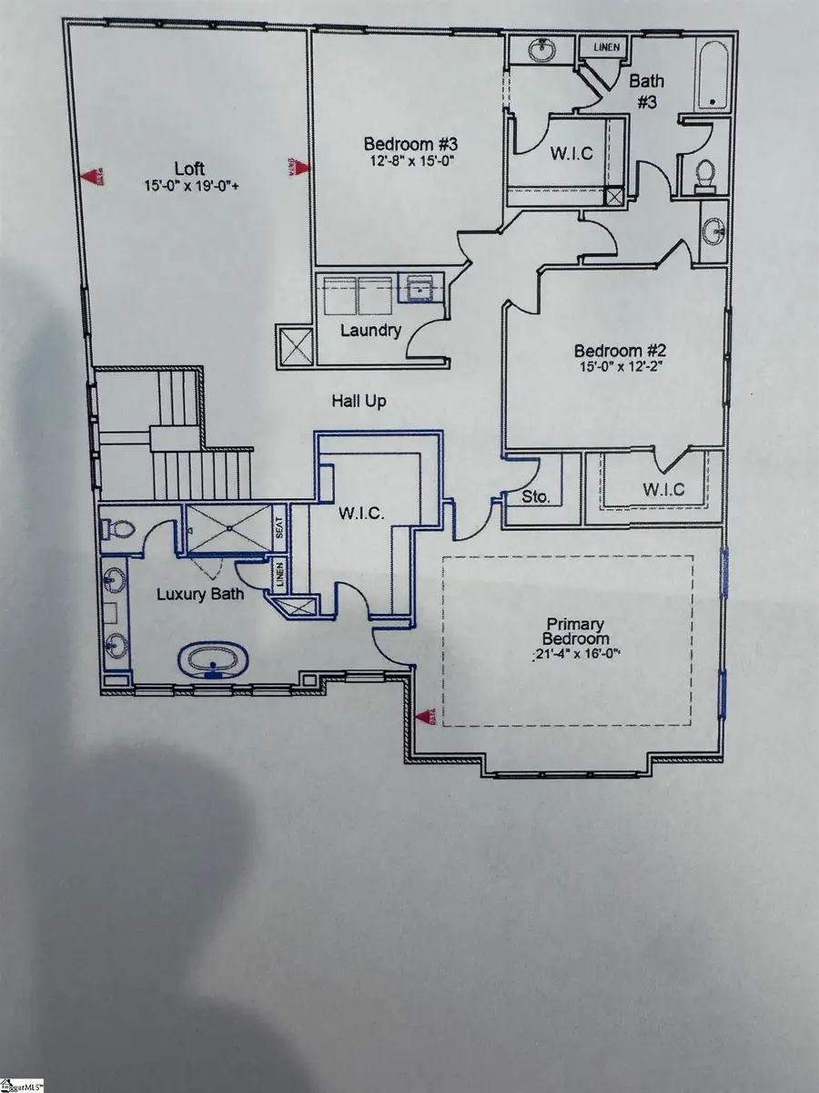 205 Castlebar Street #Lot 1, Woodruff, SC 29388 - #2