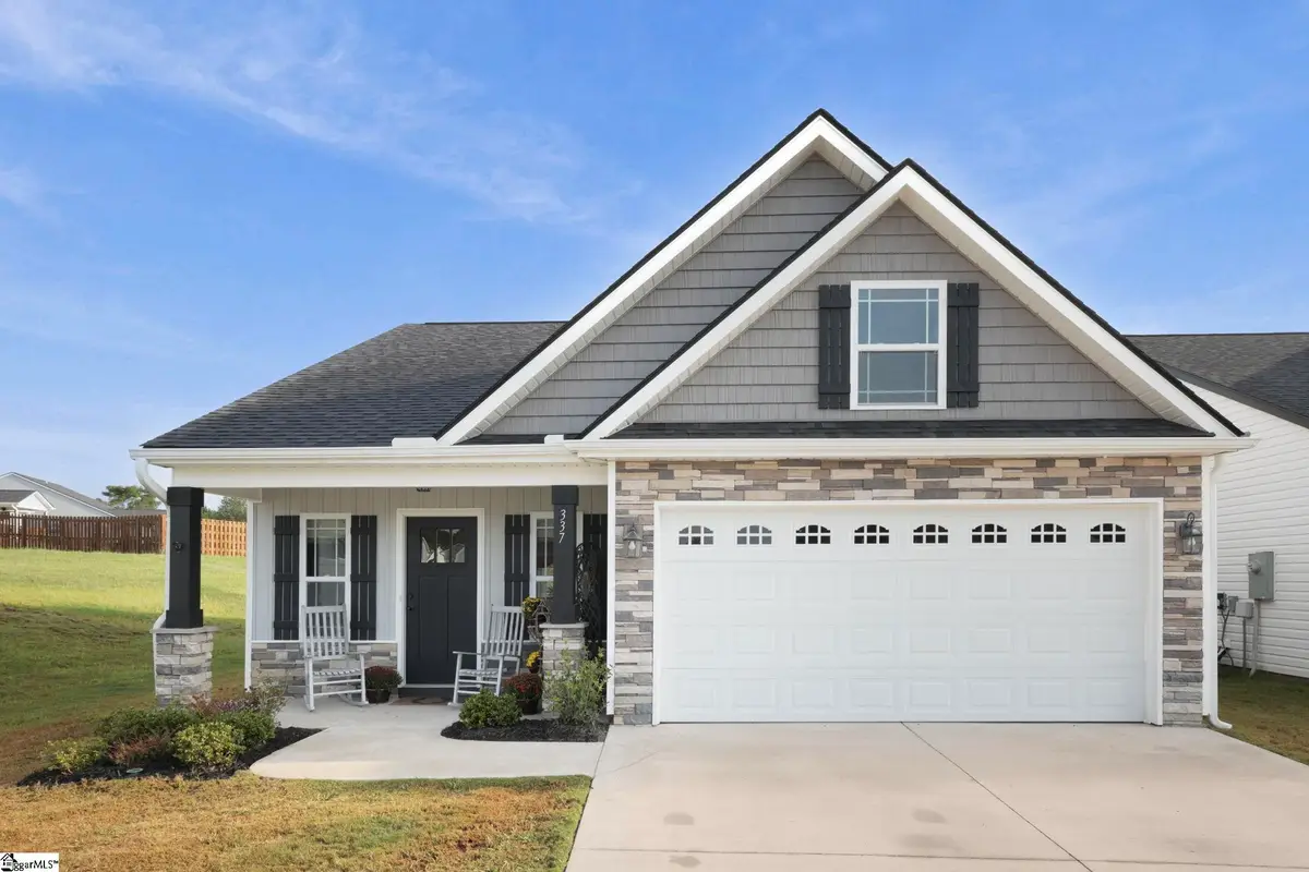 337 Dogwood Trail, Campobello, SC 29322 - #1