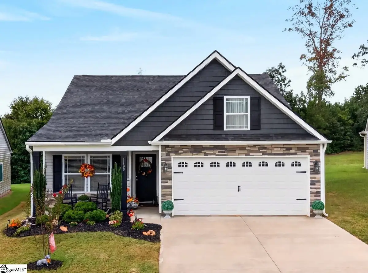 1180 Mason Hill Way, Spartanburg, SC 29301 - #1