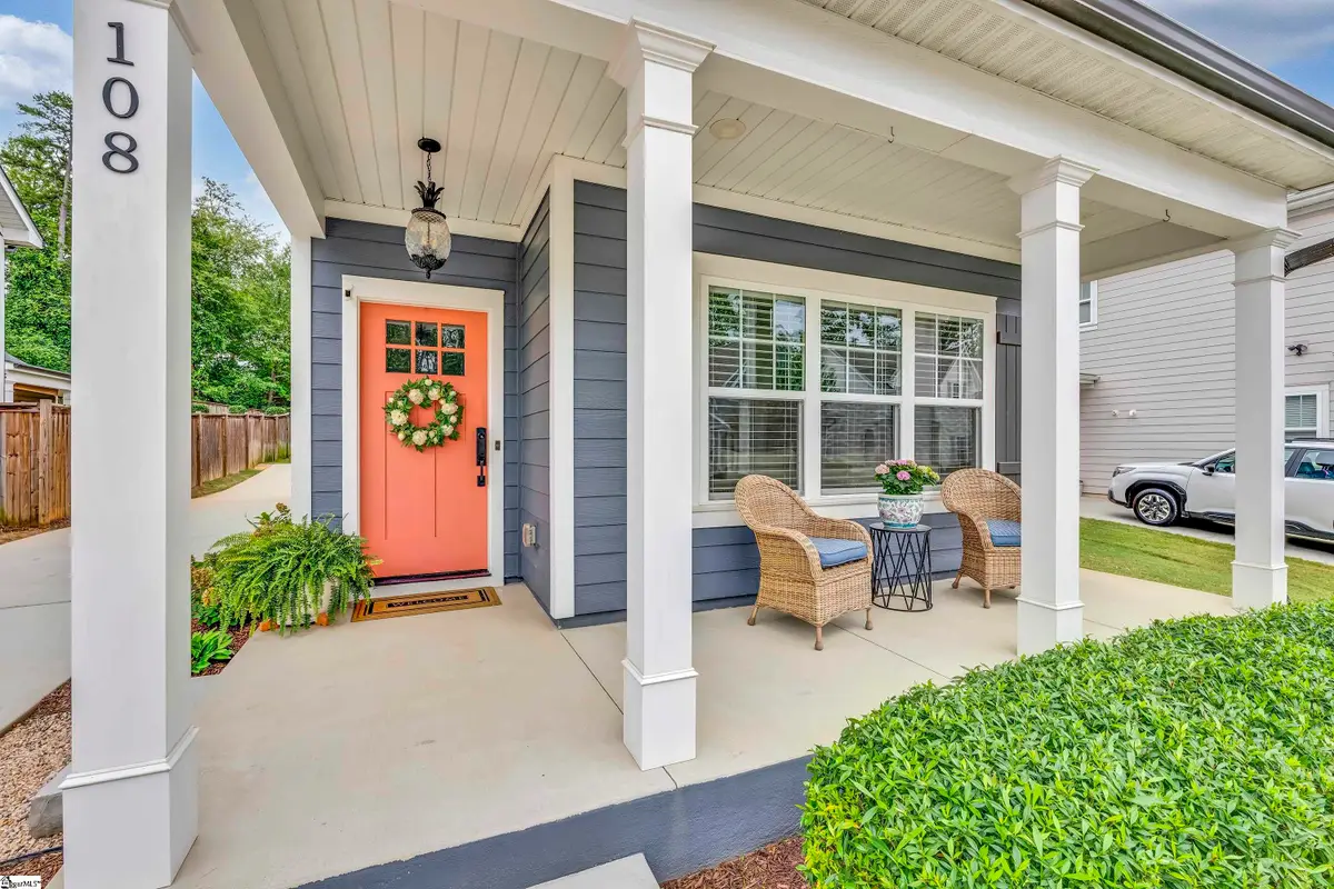 108 Greenridge Drive, Greenville, SC 29607 - #1