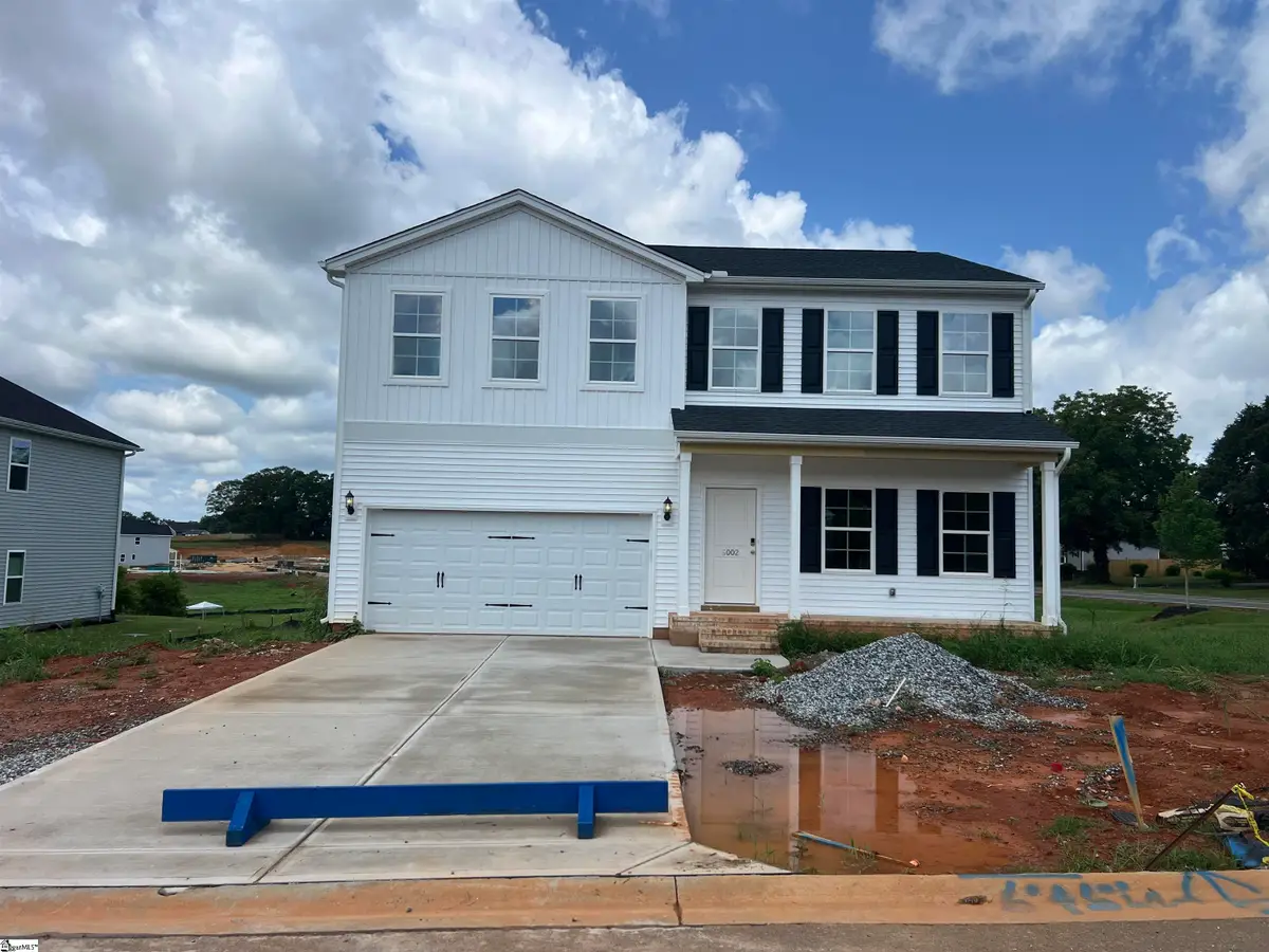 5002 Radley Road, Chesnee, SC 29323 - #1