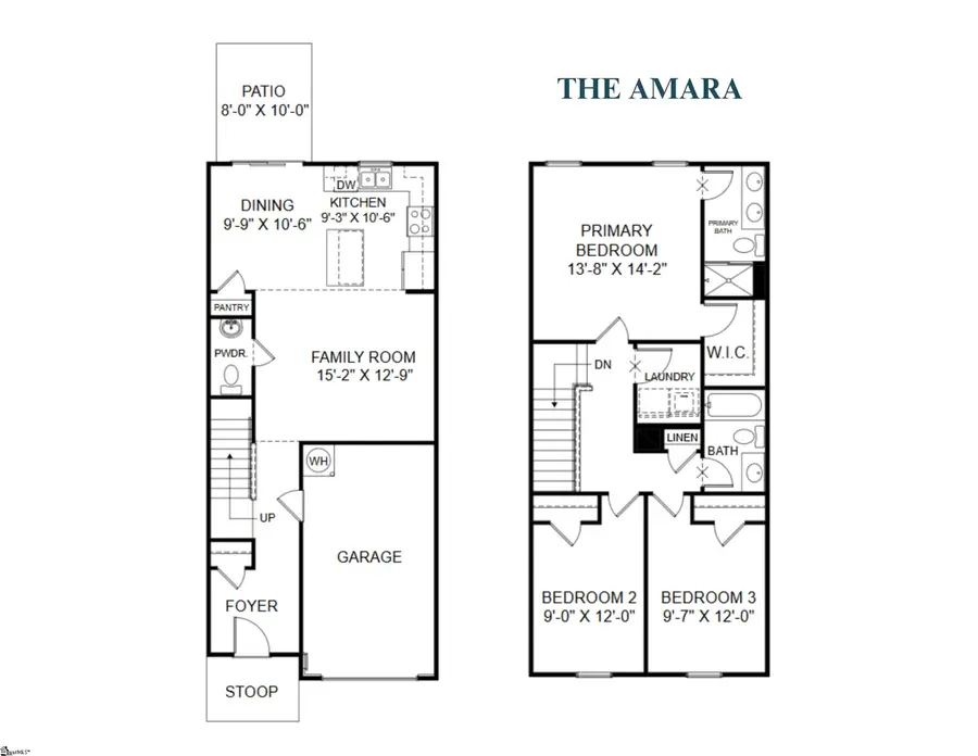 331 Abingdon Way, Greer, SC 29651 - #3