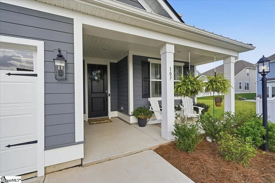 107 Humbolt Drive, Simpsonville, SC 29681 - #2