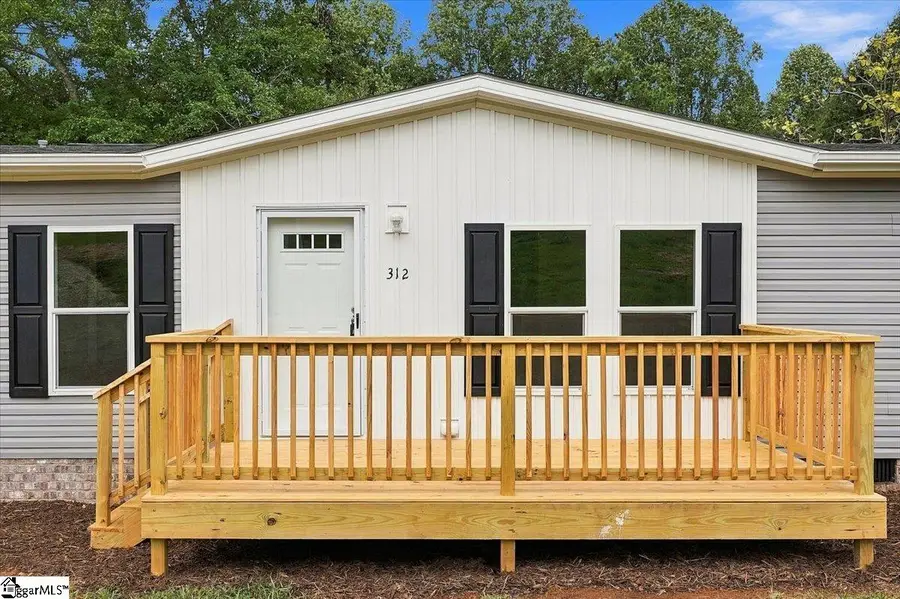 312 Griffin Mill Road, Pickens, SC 29671 - #2