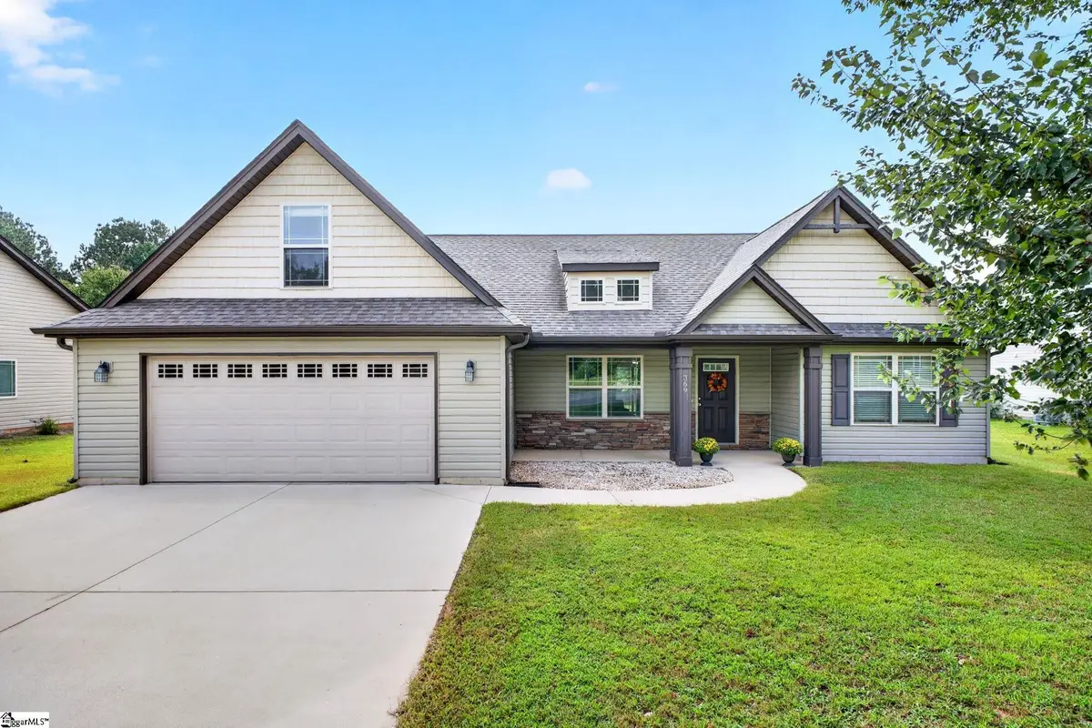 369 Silver Lake Road, Duncan, SC 29334 - #1