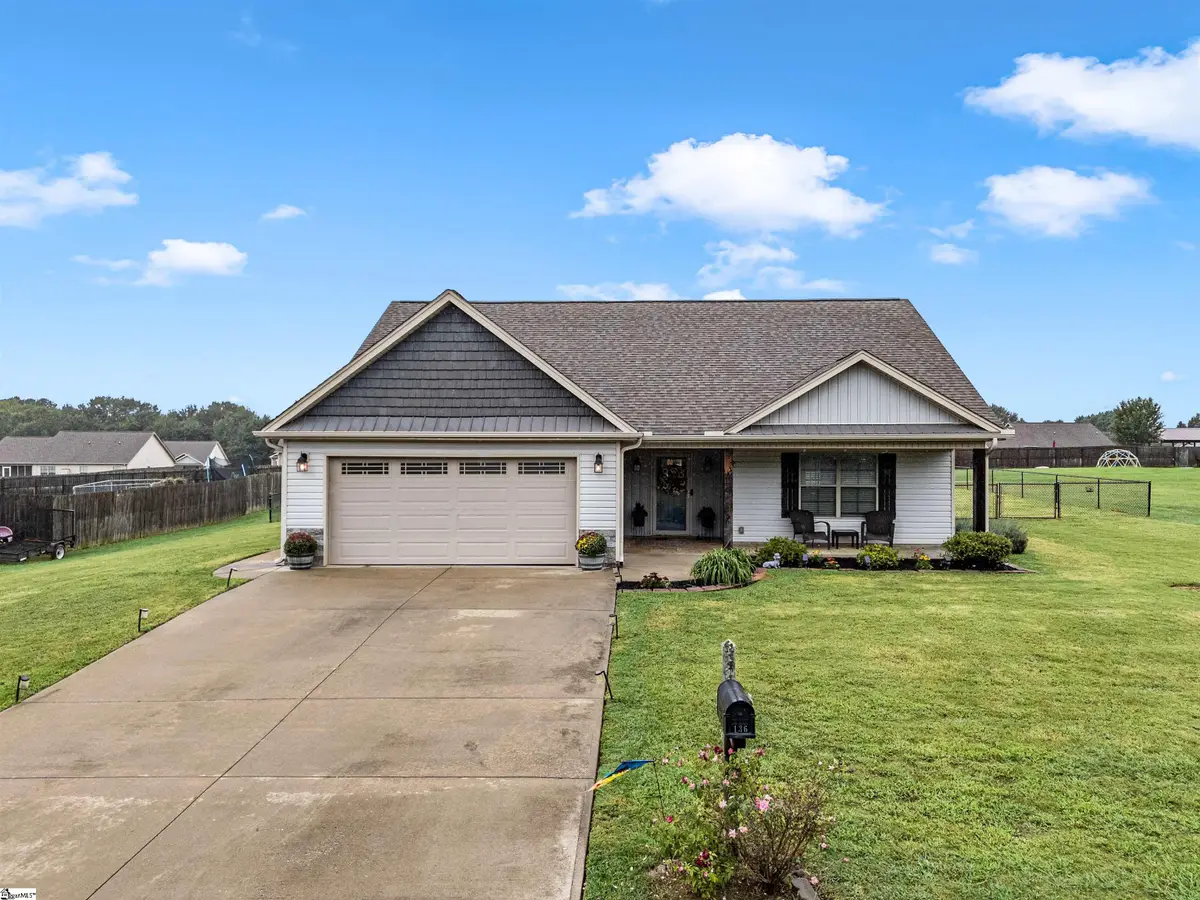 136 Manor House Lane, Chesnee, SC 29323 - #1