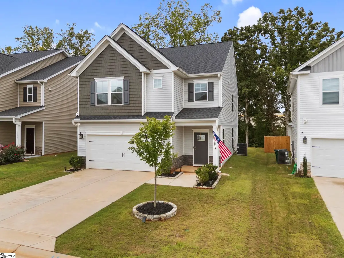 1157 Forestbrook Lane, Spartanburg, SC 29303 - #1