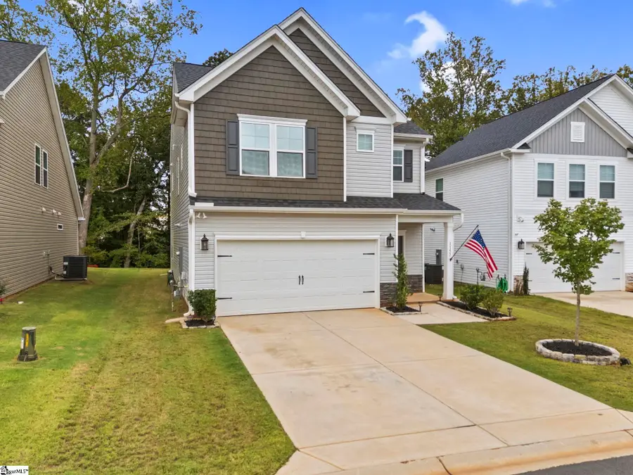1157 Forestbrook Lane, Spartanburg, SC 29303 - #2