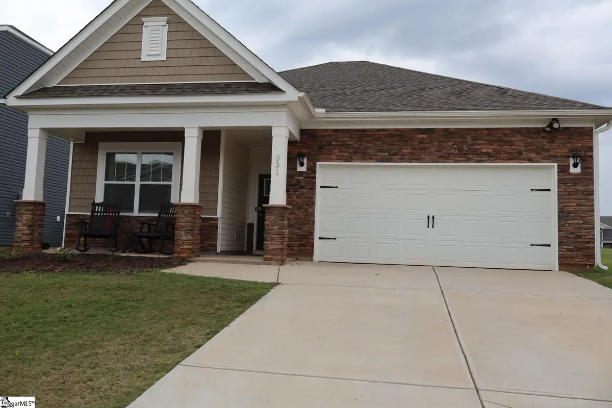331 Glass Road, Piedmont, SC 29673 - #1