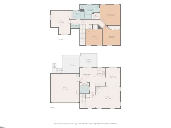 615 Eldredge Court, Moore, SC 29369