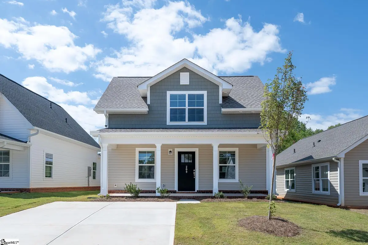 209 Waltham Court, Greenville, SC 29617 - #1