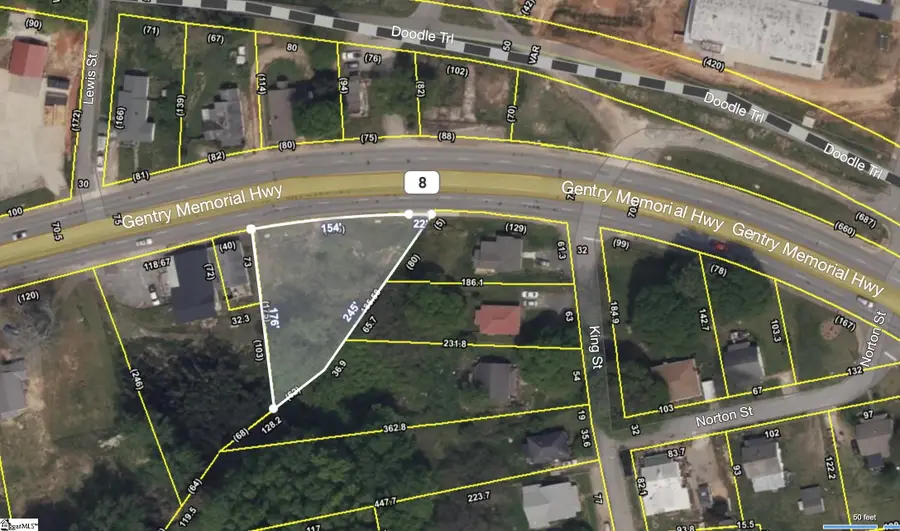315 Gentry Memorial Highway, Easley, SC 29640 - #2