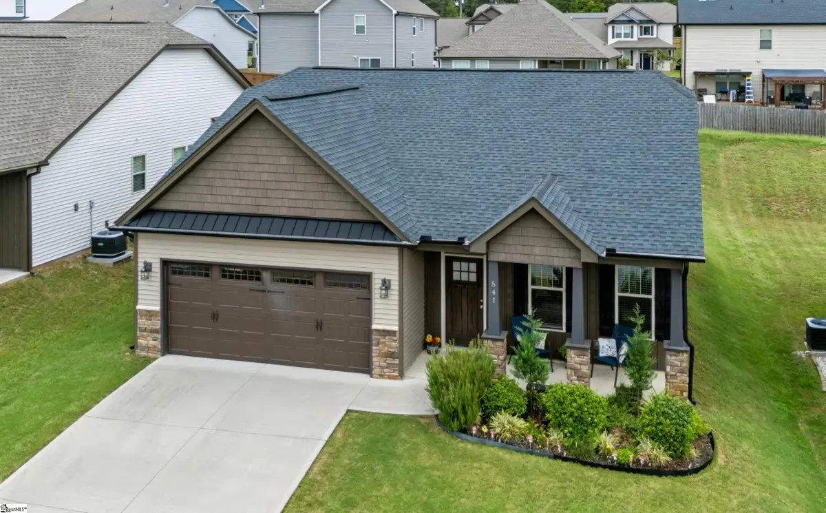 541 Chantry Lane, Moore, SC 29369-2002 - #1