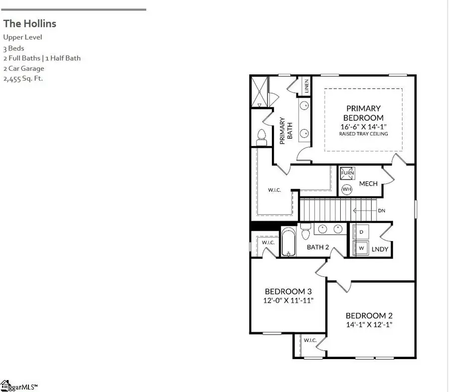 13 Ecton Place, Greenville, SC 29605 - #3