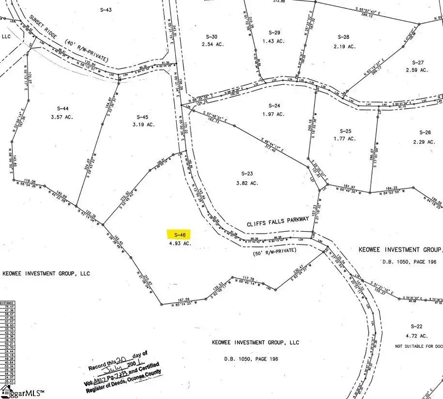 S46 Cliffs Falls Parkway, Salem, SC 29676 - #2