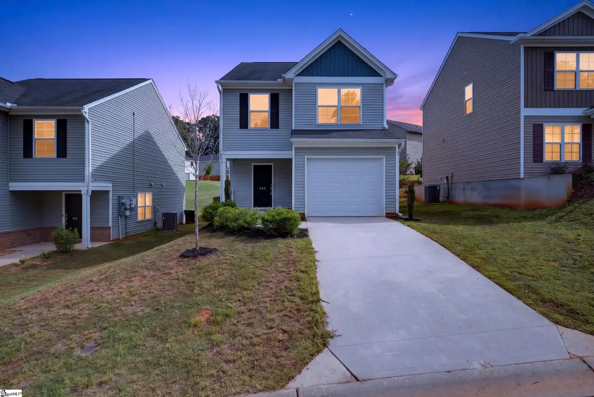 645 Millsgate Circle, Boiling Springs, SC 29316 - #1