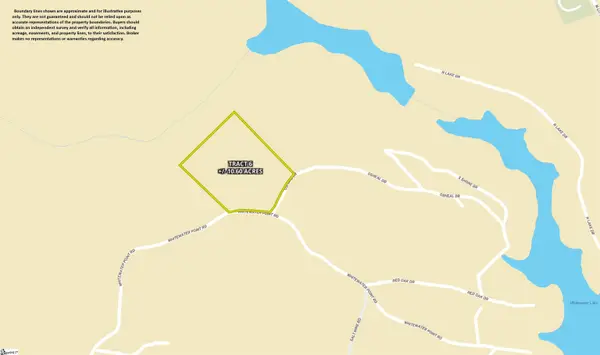 00 Whitewater Point Road, Tamassee, SC 29686