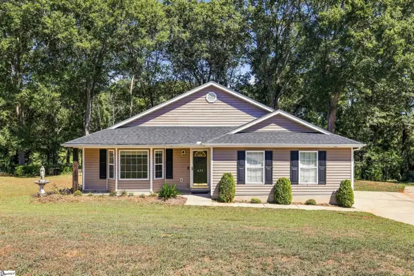 433 Shore Line Drive, Anderson, SC 29626-5327
