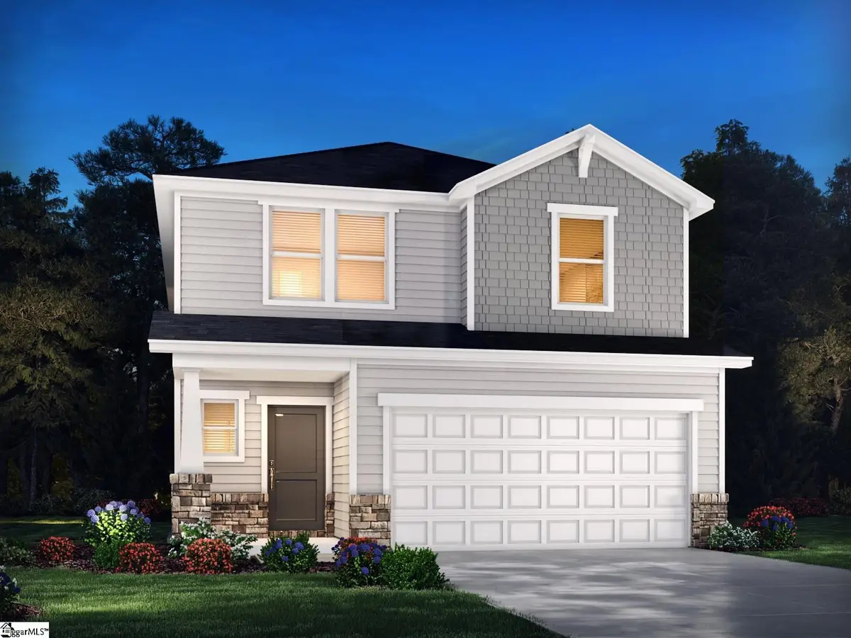 140 Gardner Way, Gray Court, SC 29645 - #1
