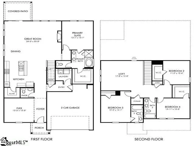 387 Allingham Road, Piedmont, SC 29673 - #2