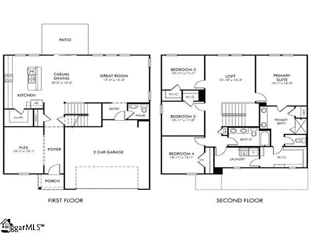 1512 Erindale Drive, Wellford, SC 29385 - #2