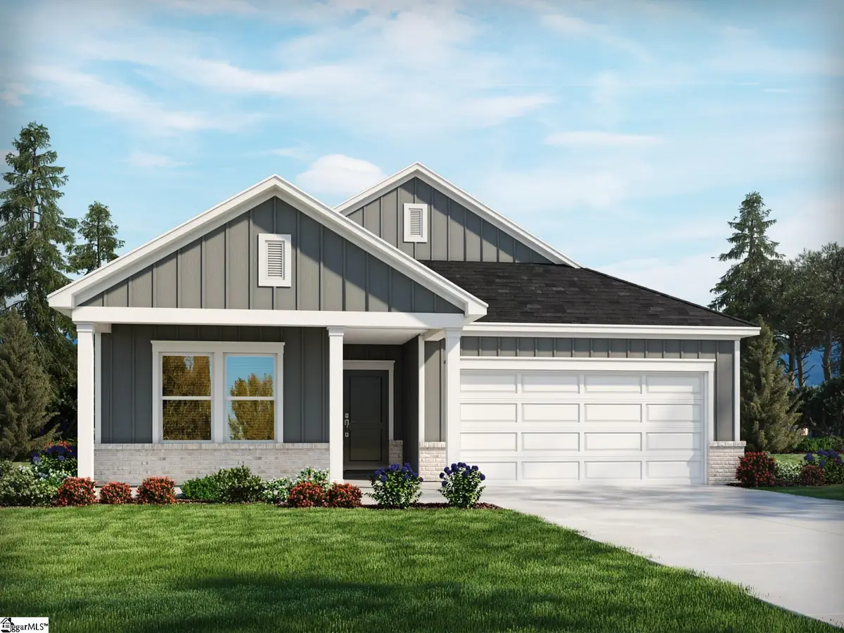 134 Gibbon Way, Gray Court, SC 29645 - #1