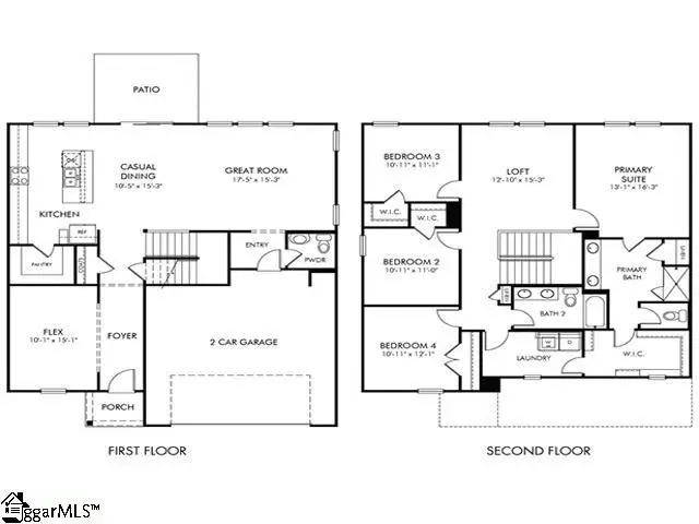 1342 Hyde Street, Anderson, SC 29626 - #2