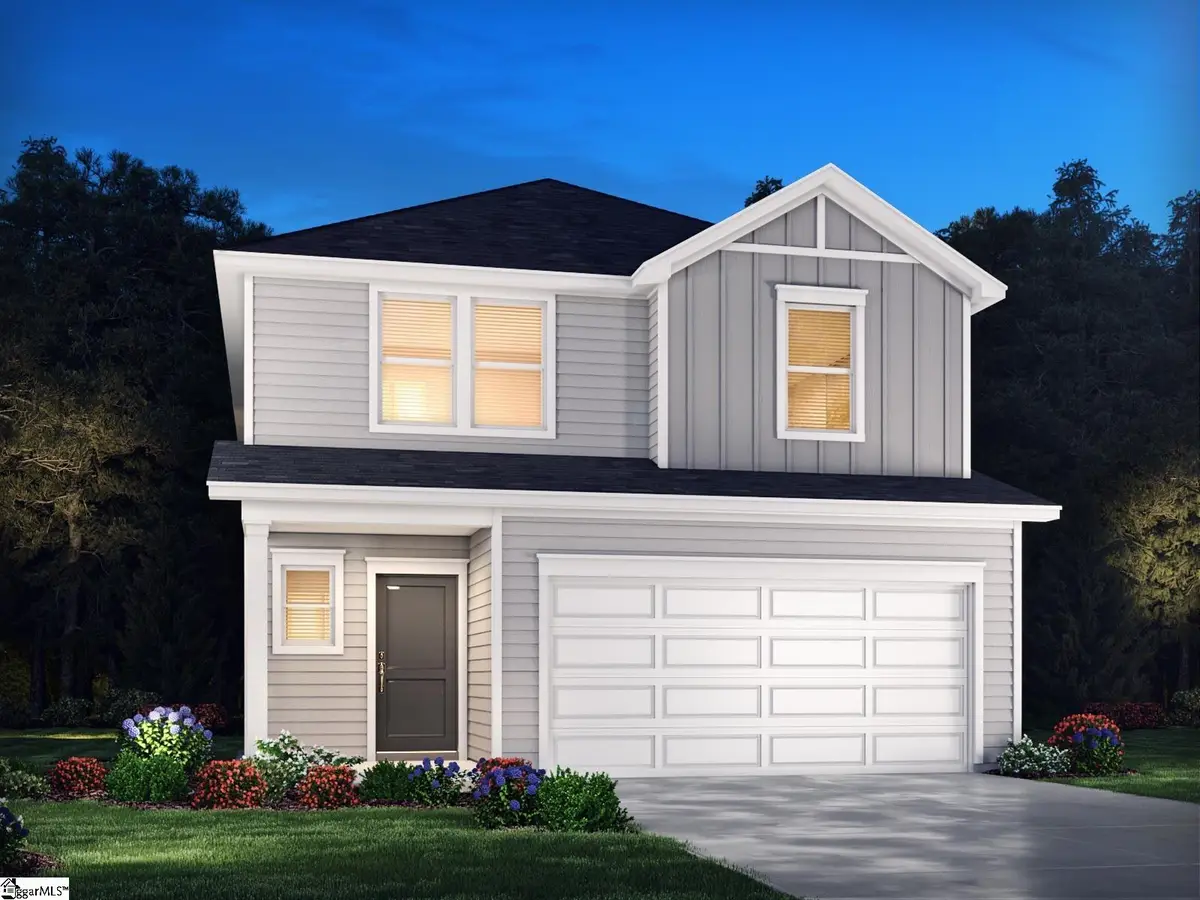1114 Cascadia Court, Wellford, SC 29385 - #1