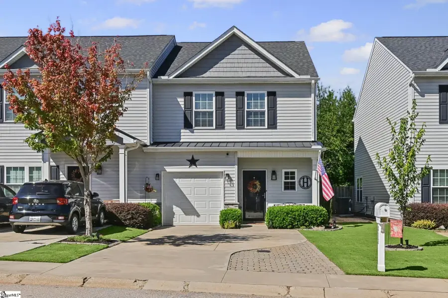 832 Chartwell Drive, Greer, SC 29650 - #2