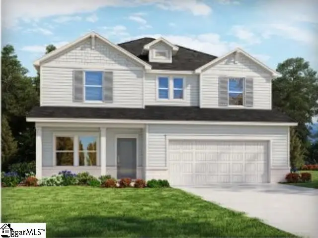 128 Gibbon Way, Gray Court, SC 29645 - #1