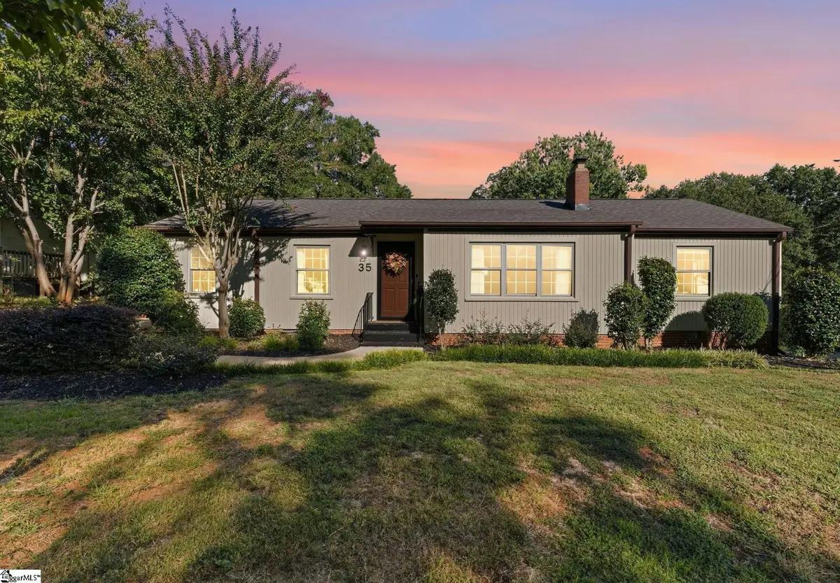 35 Mayfair Lane, Greenville, SC 29609 - #1