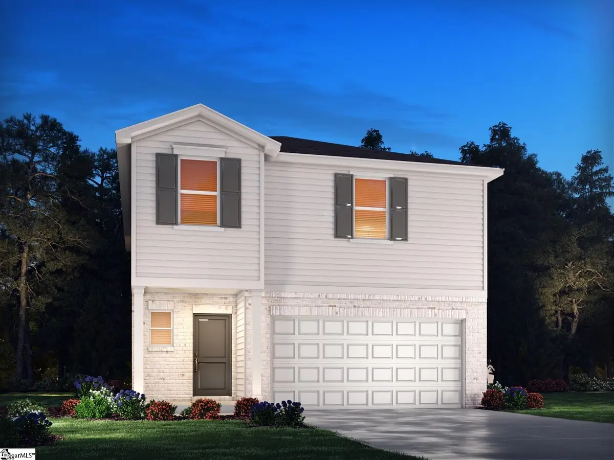452 Upland Water Court, Spartanburg, SC 29301 - #1
