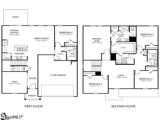 329 Upwey Place, Greer, SC 29651 - #2