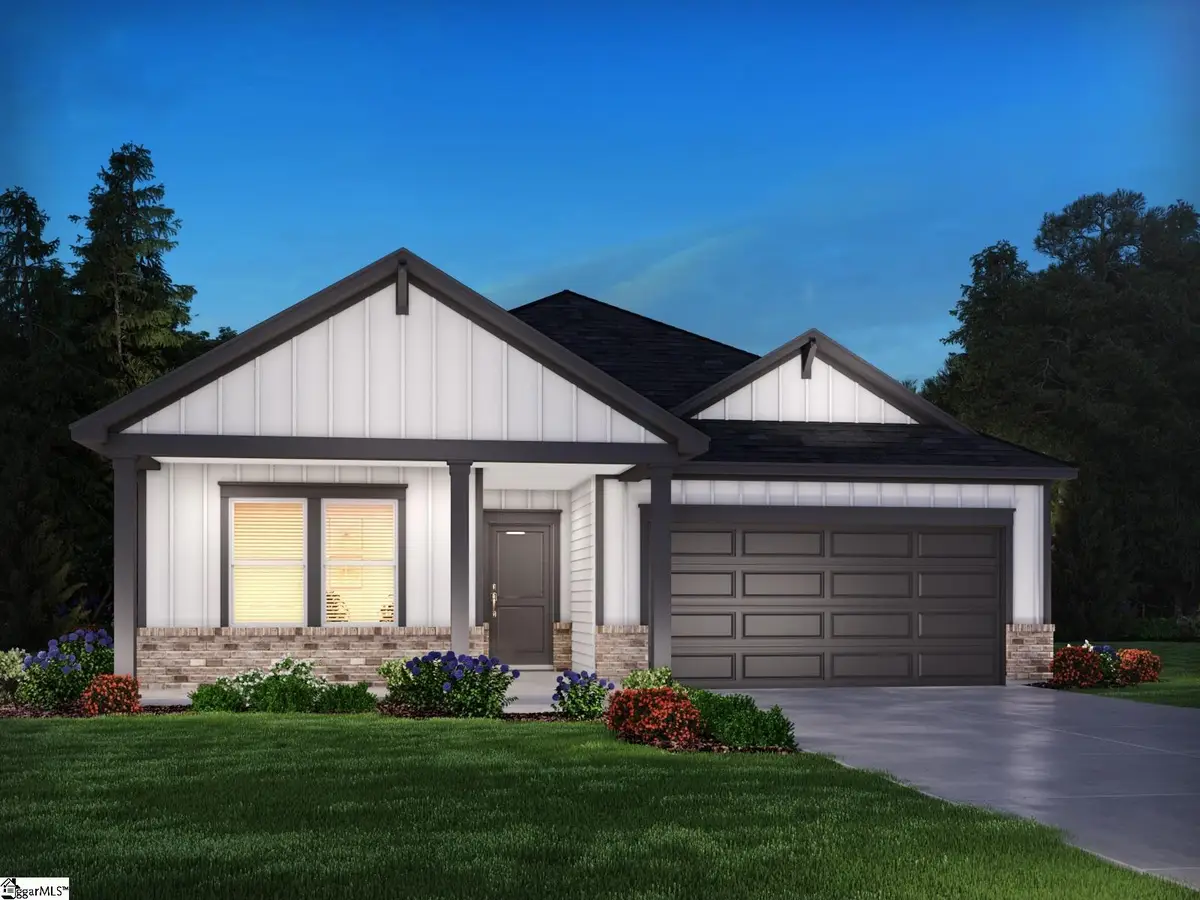 221 Moretz Place, Spartanburg, SC 29306 - #1